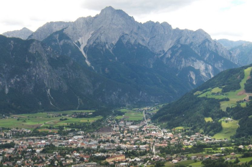 Lienzer Dolomites in Southern Austria