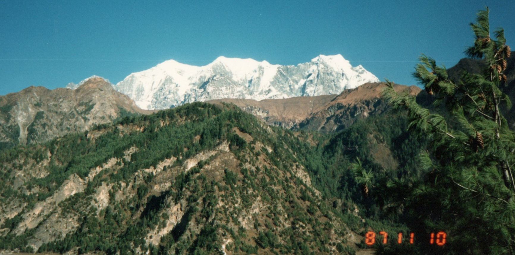 Annapurna Himal