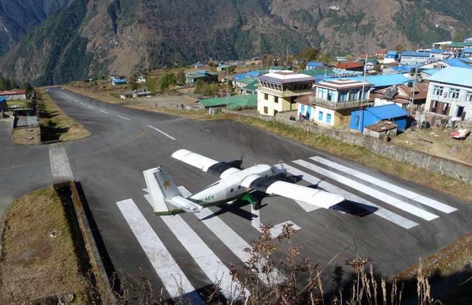 Lukla Aiport