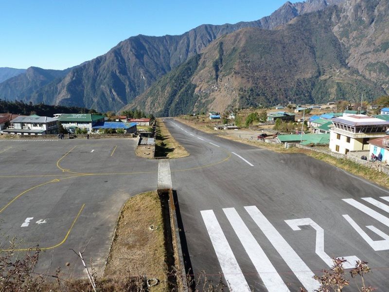 Lukla Aiport