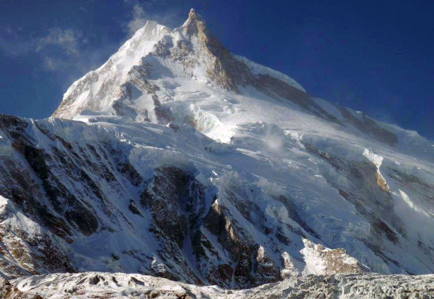 Mount Manaslu