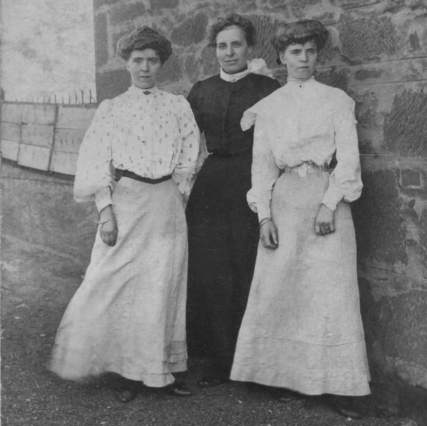 Hannah Schofield, Friend, Jane Schofield