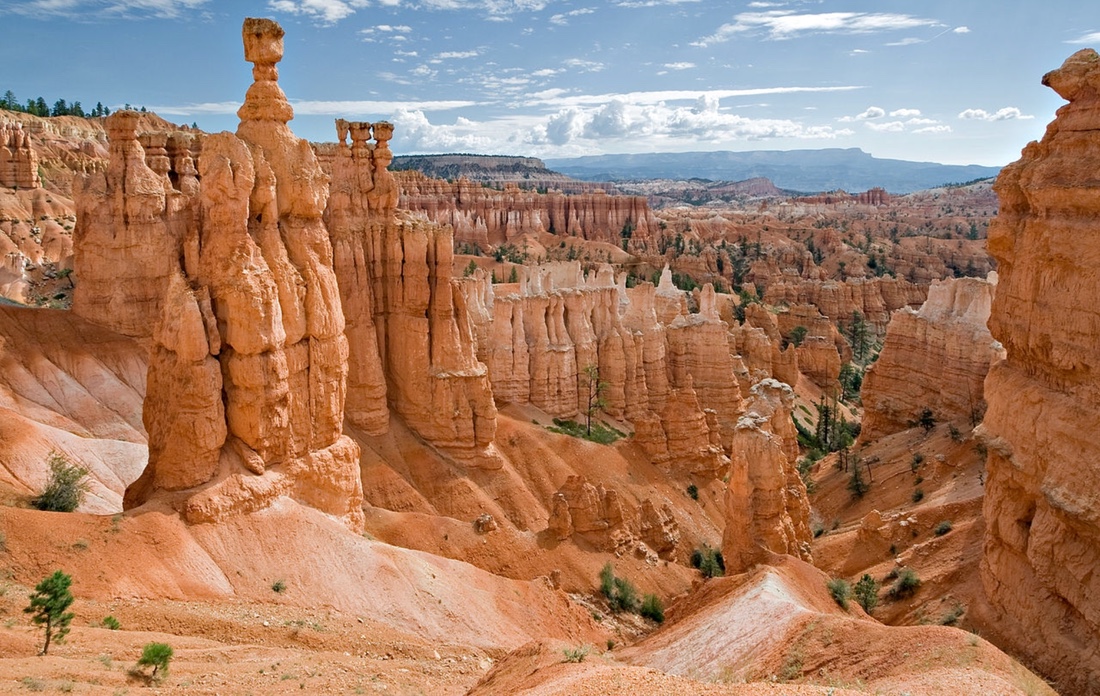 Bryce Canyon in Utah, USA