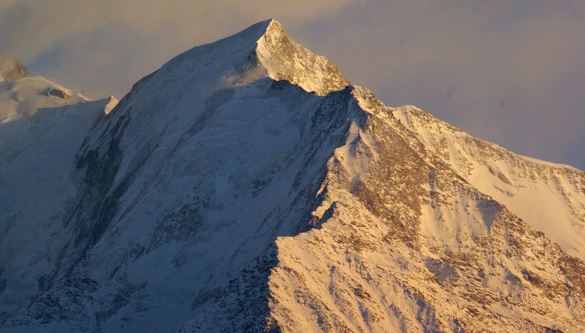 Aiguille du Bionnassay