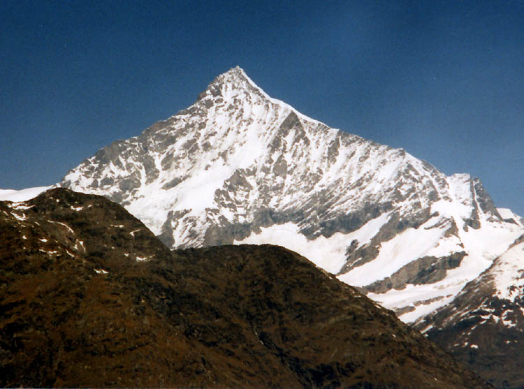 Weisshorn from the South