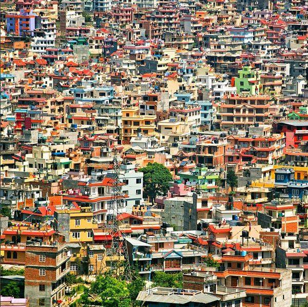 Kathmandu City