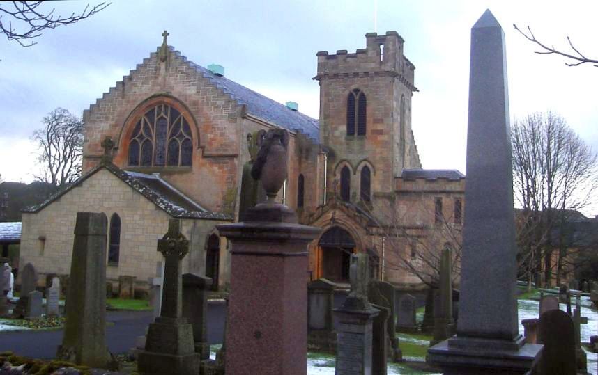 New Kilpatrick Church in Bearsden