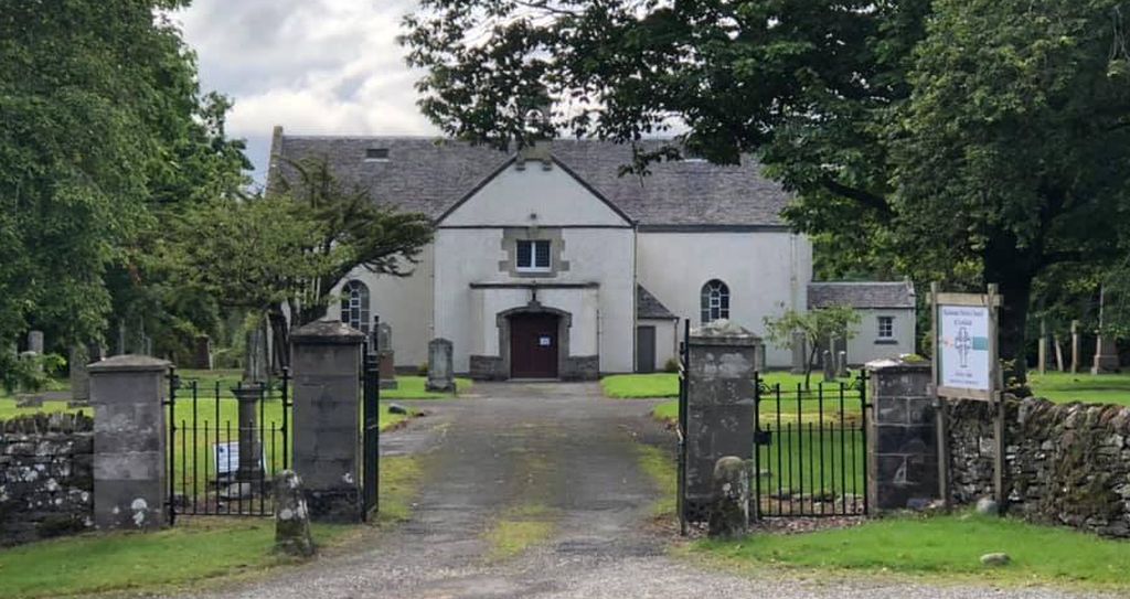 Church at Milton of Buchanan