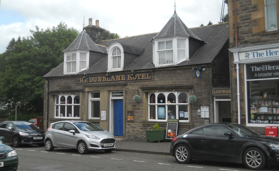 Dunblane Hotel