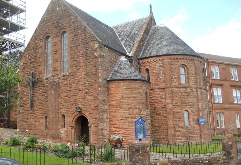 Church at Kirn Village, Dunoon