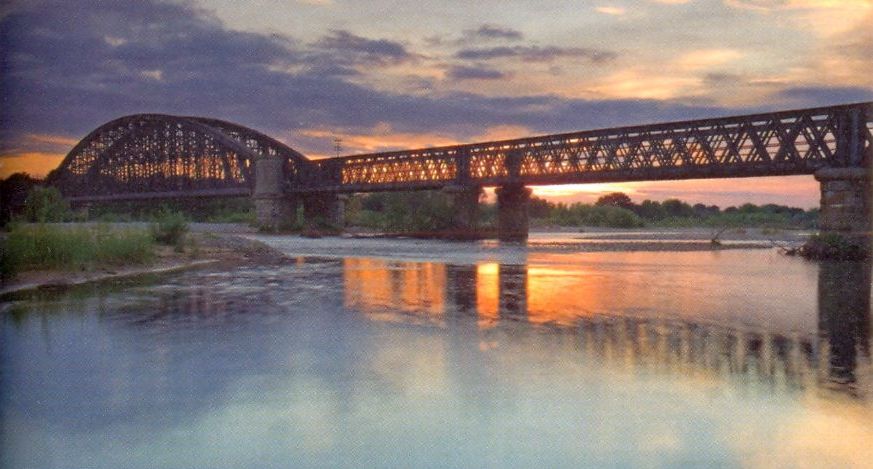 Viaduct over the River Spey