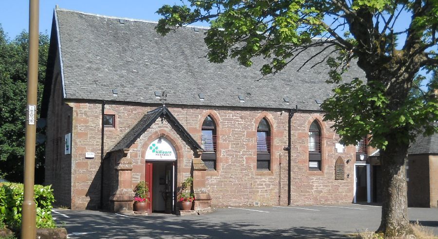 Former Church in Killearn