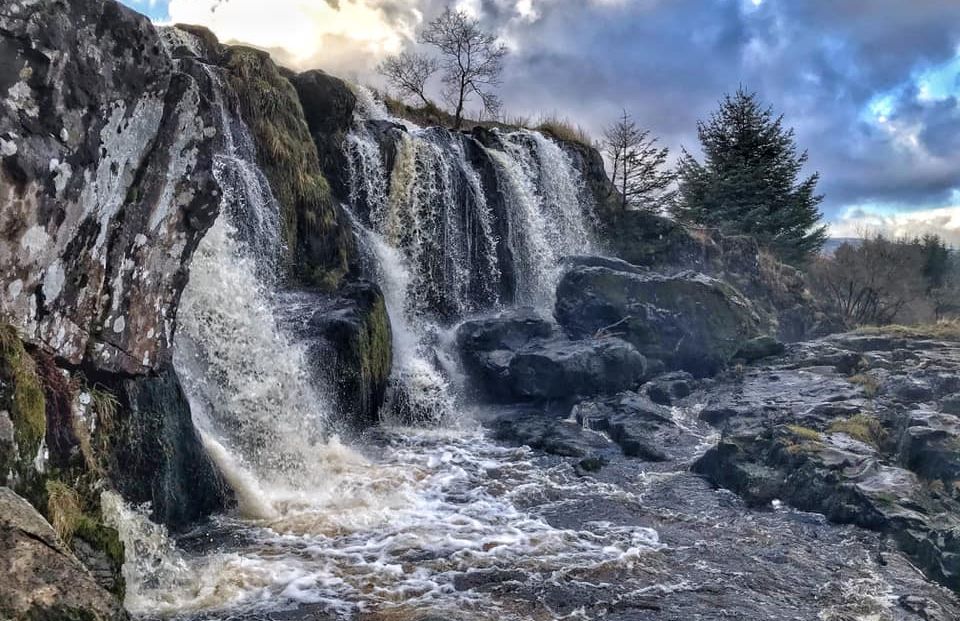 Fintry Loup on the Endrick Water