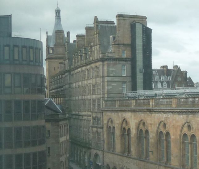 Central Station Hotel in Glasgow