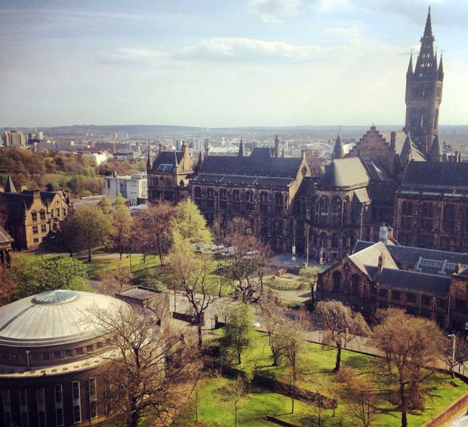 Glasgow University