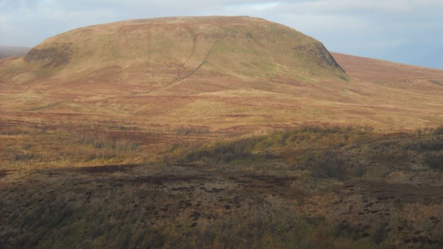 Duncolm from Cochno Hill