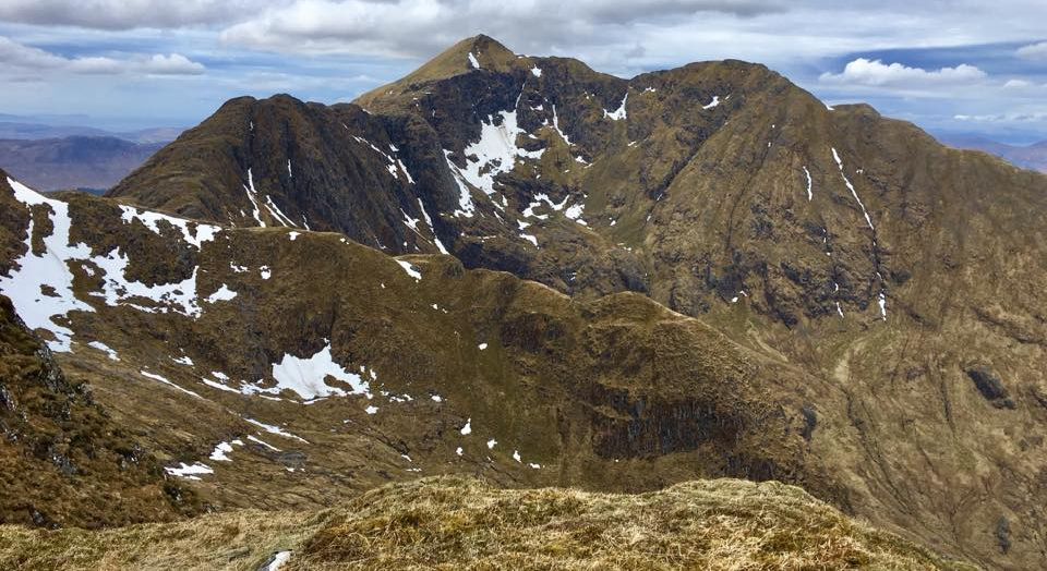 Ladhar Bheinn