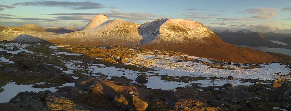 Beinn Alligin