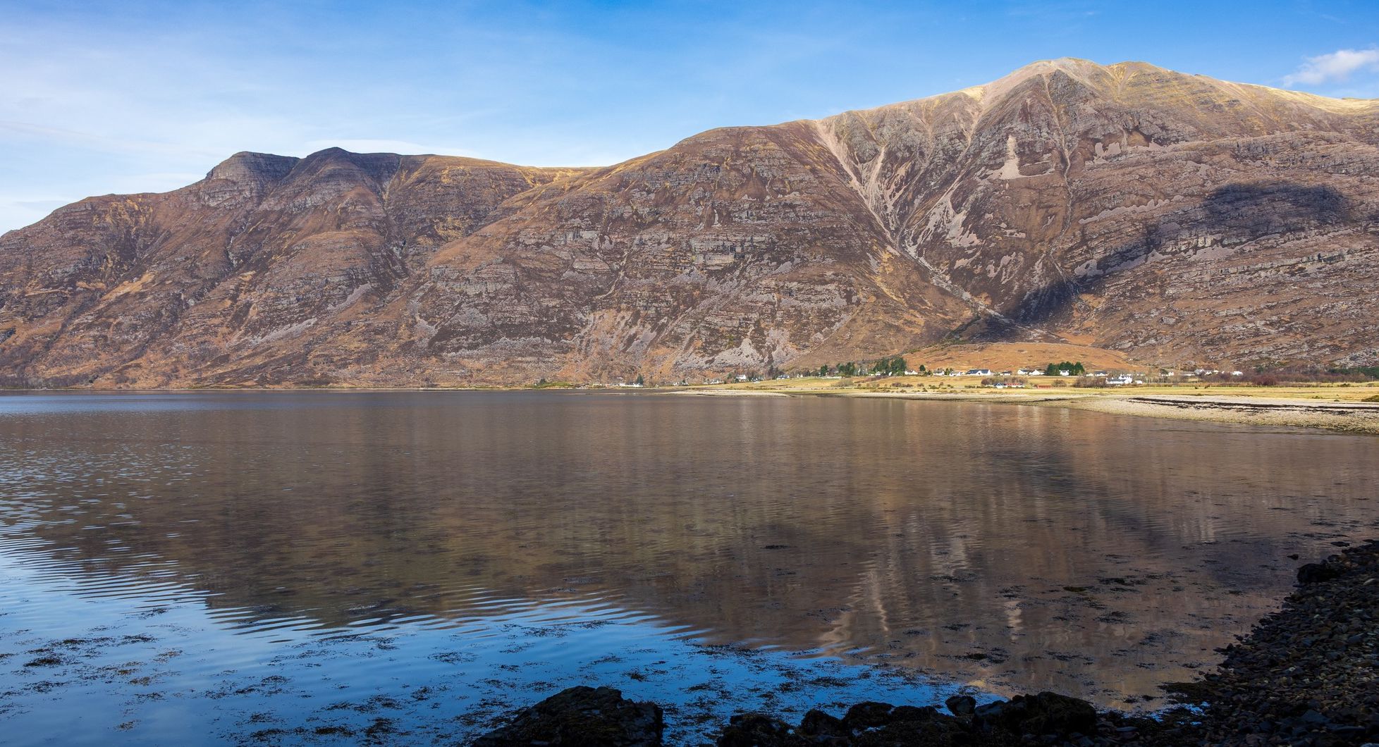 Liathach in Torridon, North West Highlands of Scotland