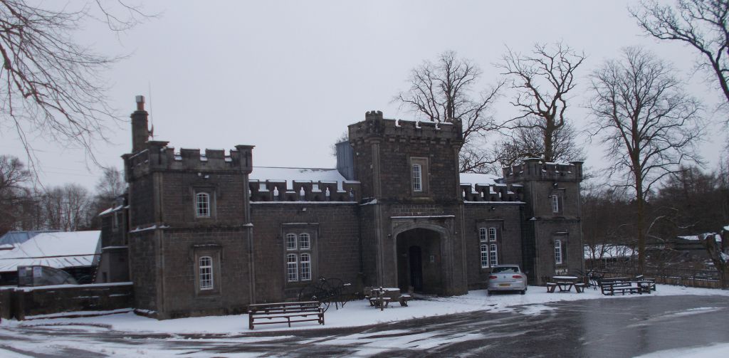 Craigend Stables