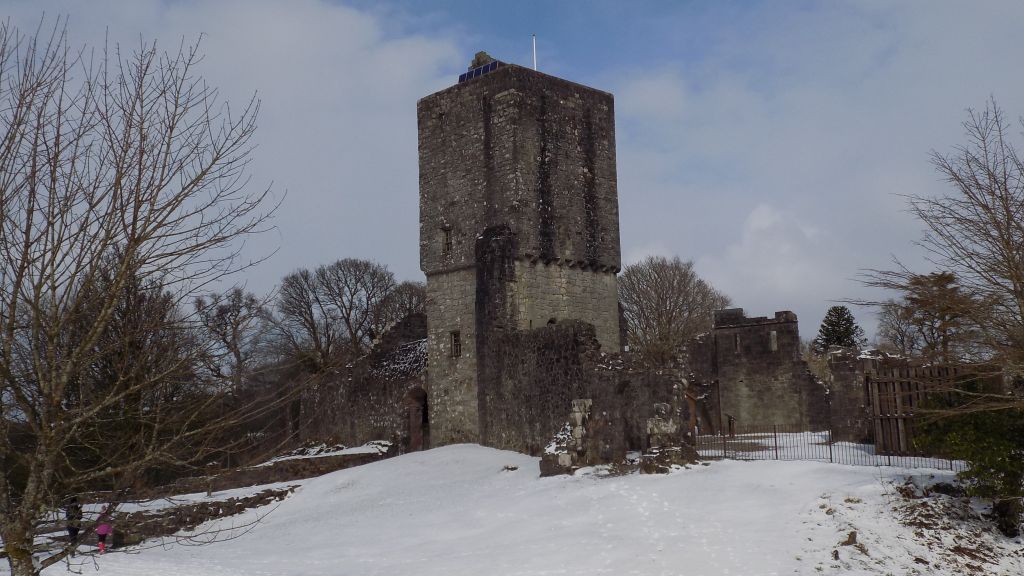 Mugdock Castle