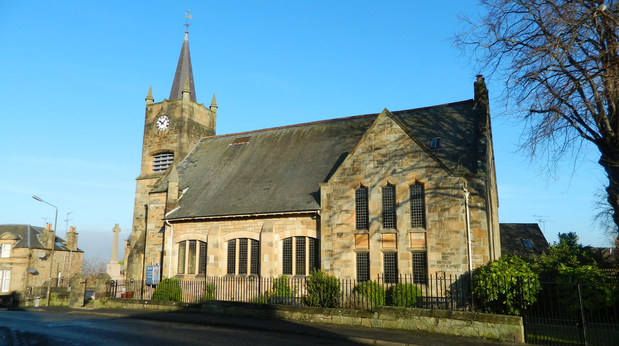 Church in Cambusbarron