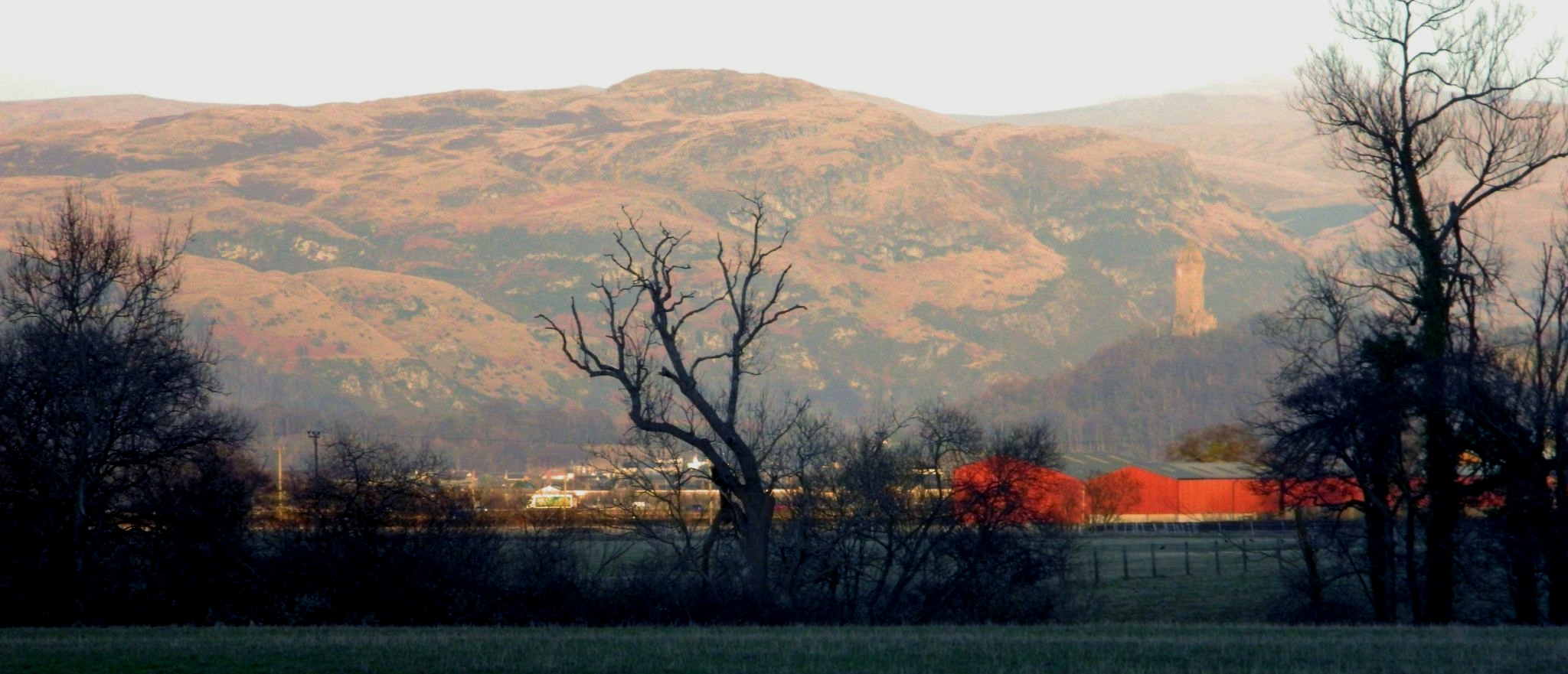 Ochil Hills