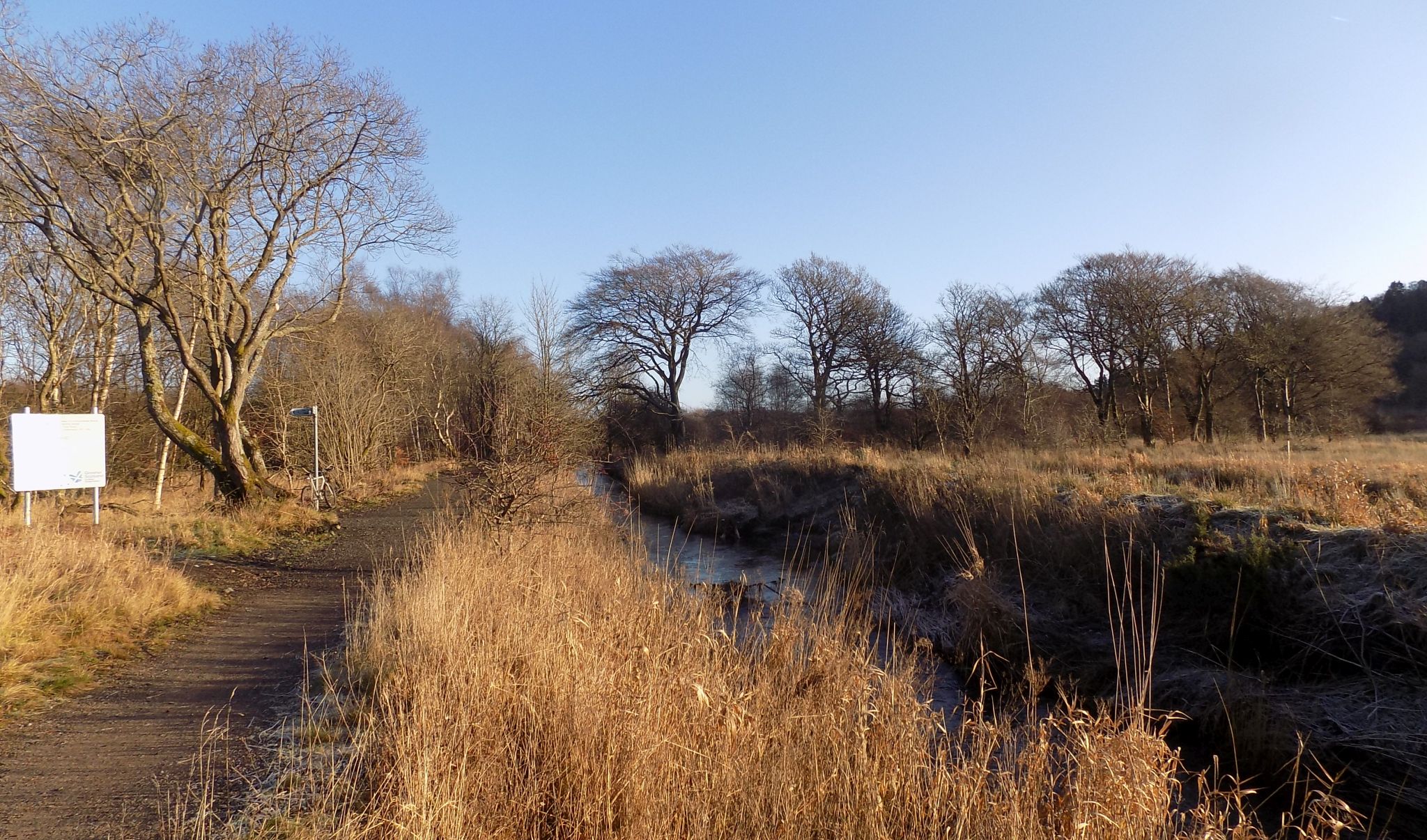 The Kelvin River Walkway