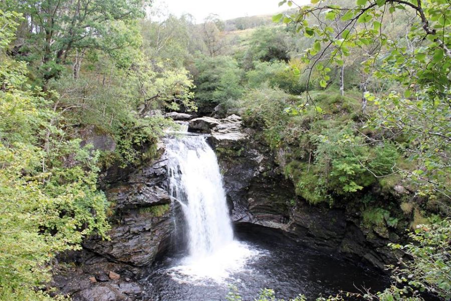 Falls of Falloch