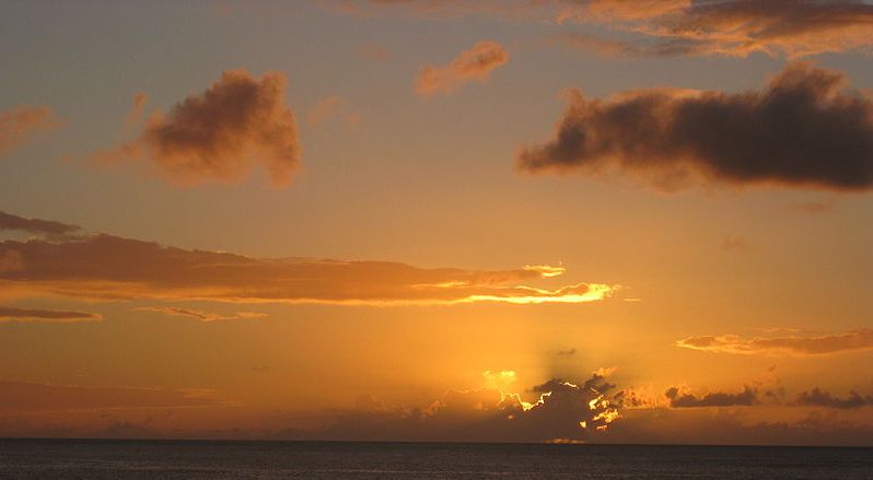 Hawaii Sunset