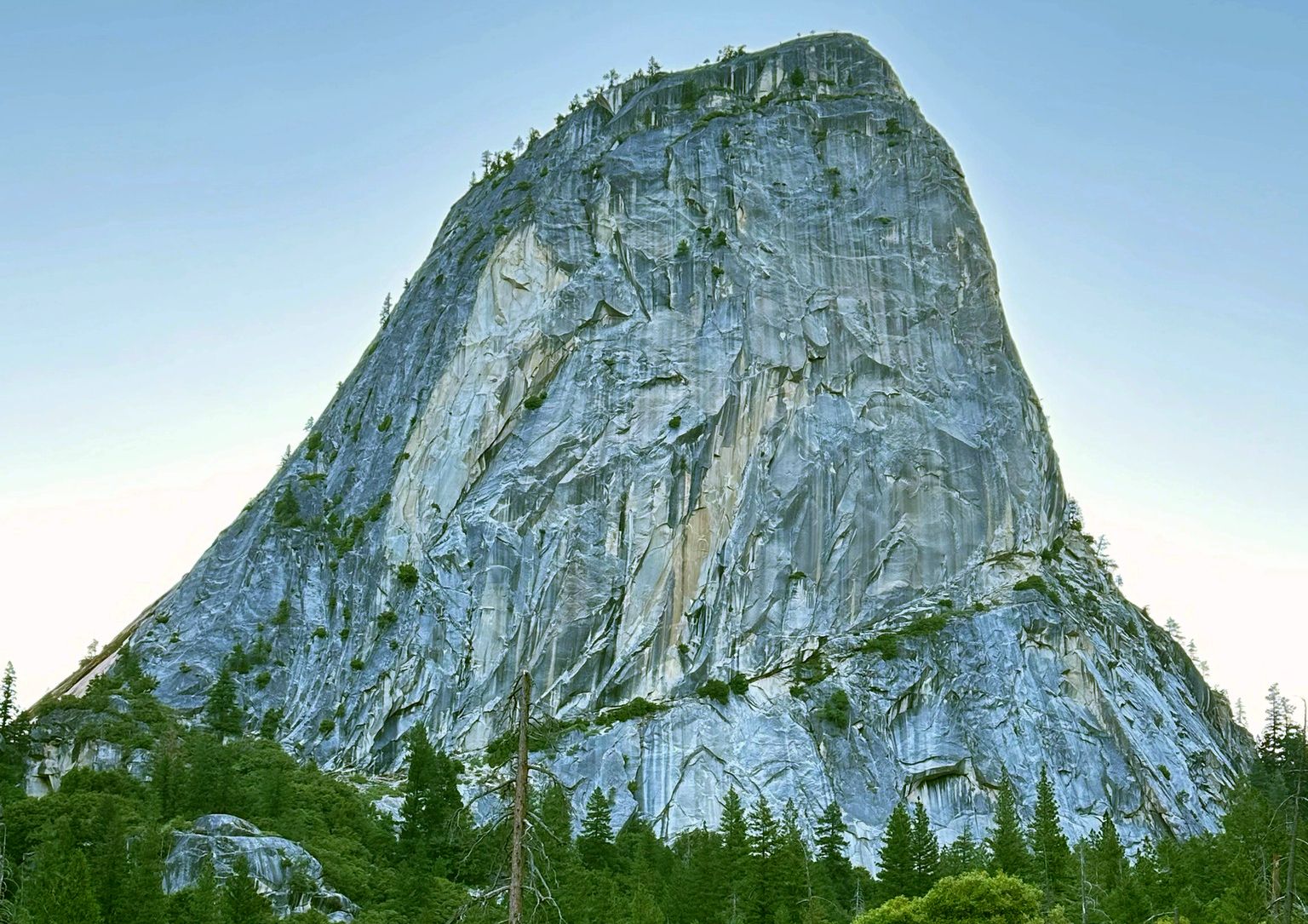 Half Dome